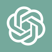 GPT-4o AI Agent Logo - Omni-Model Intelligence for Real-Time Text, Audio, and Vision