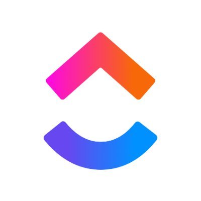 ClickUp Brain AI Agent Logo - The AI assistant for all your work in ClickUp.