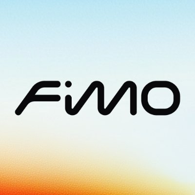 Fimo AI Agent Logo - The AI-Native CMS for Vibe Coding Websites