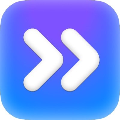 Fluently AI Agent Logo - AI English coach for accent reduction and speaking confidence.