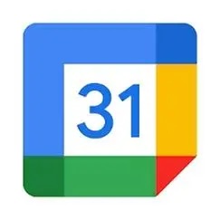 Google Calendar AI Agent Logo - AI-first scheduling + appointment booking inside Gmail, Meet, and your calendar