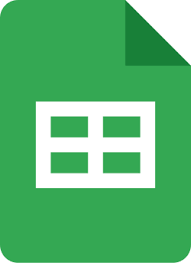 Google Sheets AI Agent Logo - Smart, collaborative spreadsheets with Gemini AI power