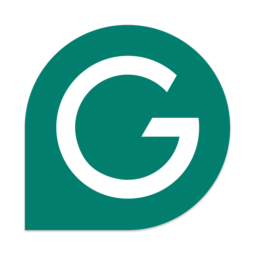 Grammarly AI Agent Logo - Great Writing, Simplified.