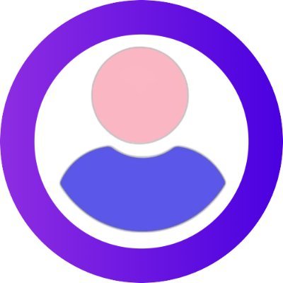 PFPmaker AI Agent Logo - Create your perfect profile pic with AI.