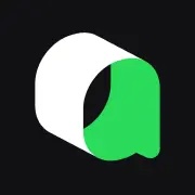 QoderWork AI Agent Logo - Local-first desktop AI agent that plans and executes multi-step workflows