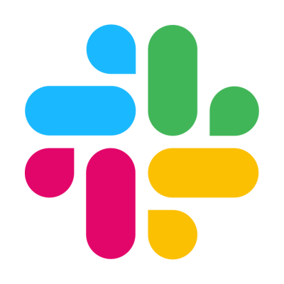 Slack AI Agent Logo - The productivity platform where work happens.