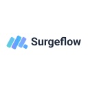 SurgeFlow AI Agent Logo - Turn your Chrome into an AI Agent instantly