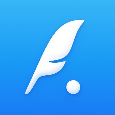 Typefully AI Agent Logo - The ultimate tool for social media creators.